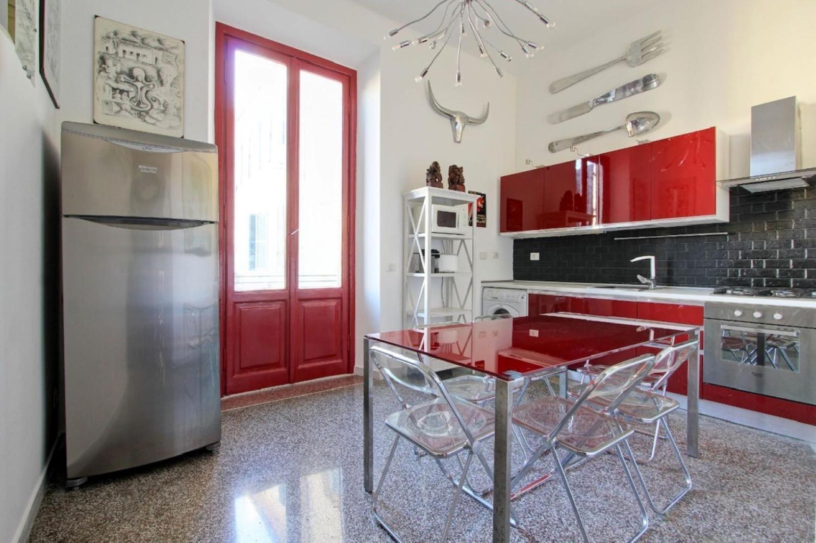 Tibullo ,Classico Ed Elegante Appartamento روما المظهر الخارجي الصورة