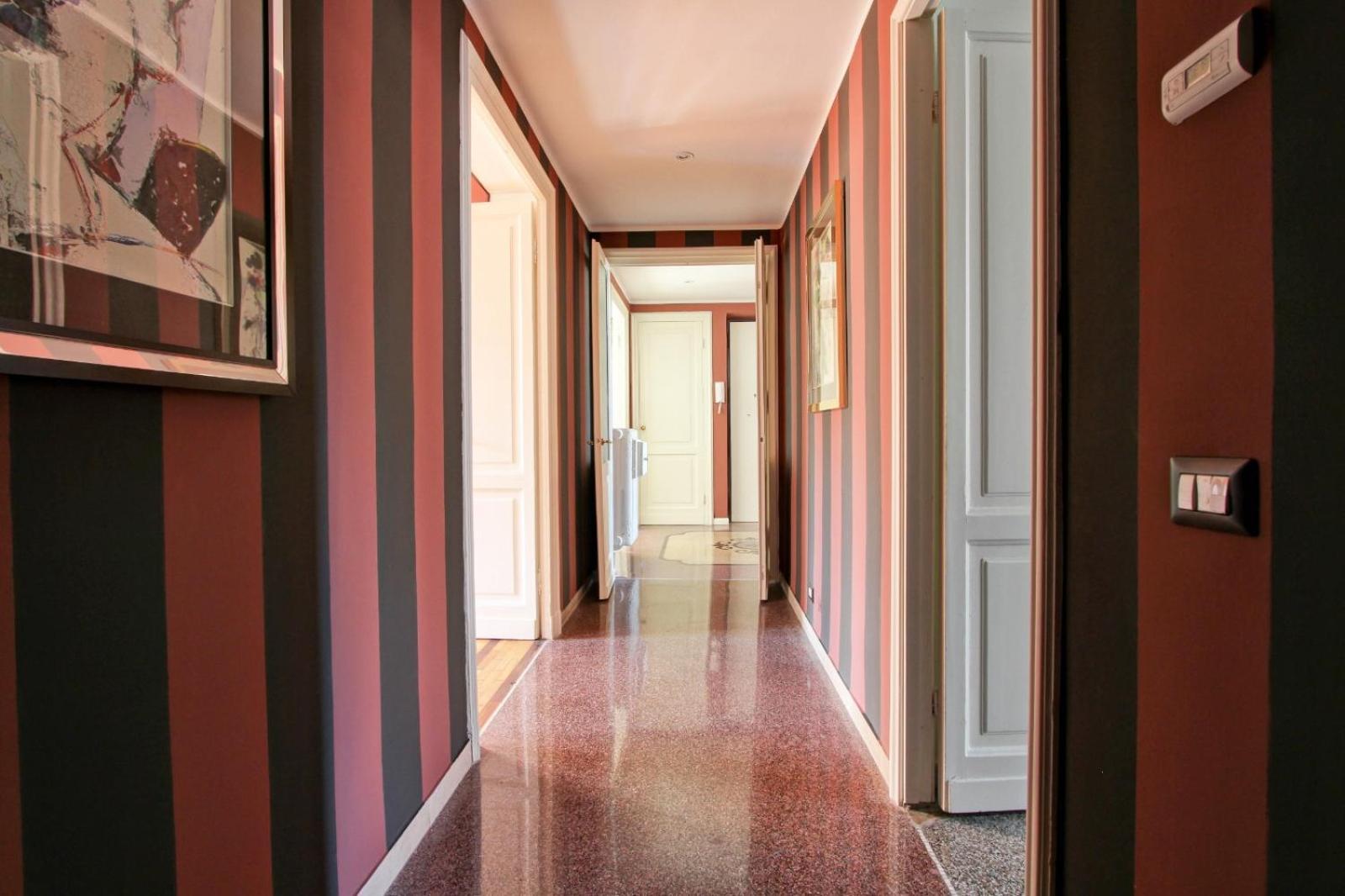 Tibullo ,Classico Ed Elegante Appartamento روما المظهر الخارجي الصورة
