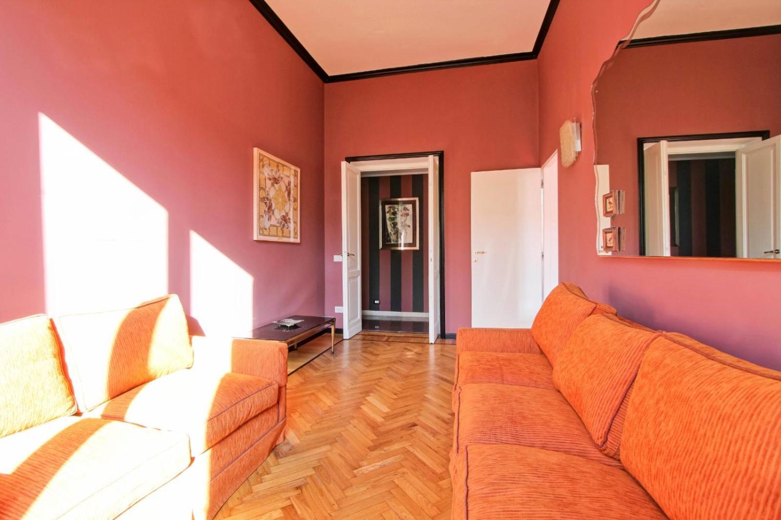 Tibullo ,Classico Ed Elegante Appartamento روما المظهر الخارجي الصورة