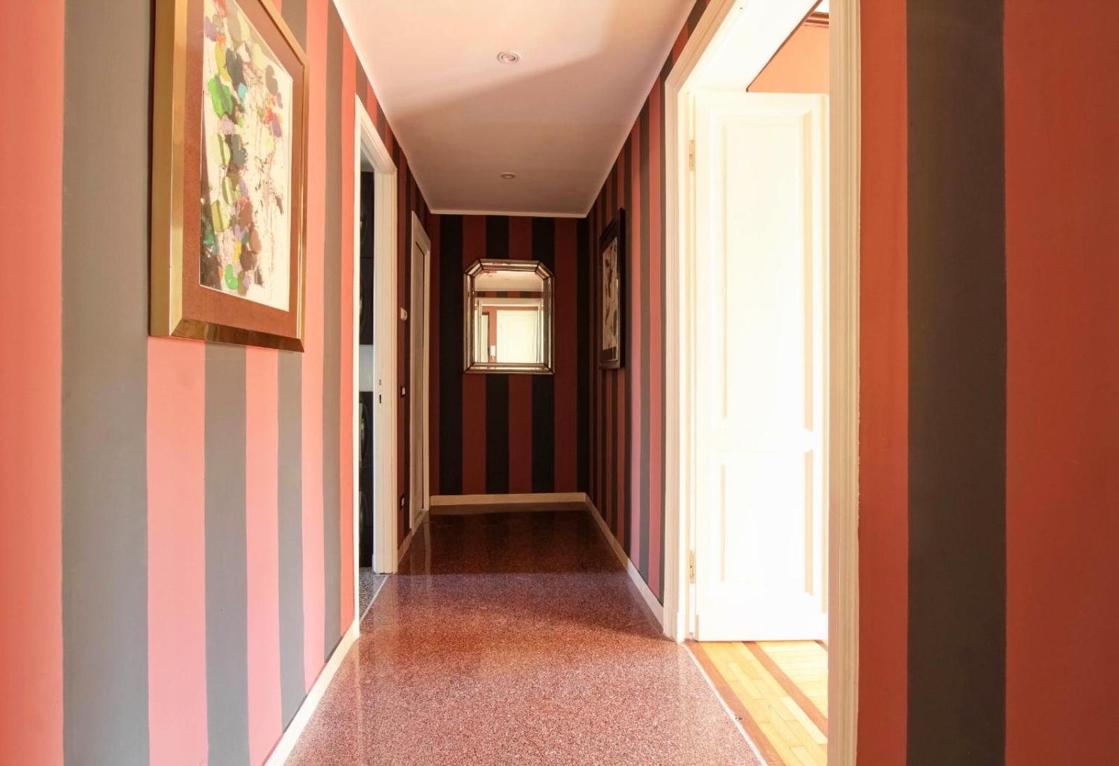 Tibullo ,Classico Ed Elegante Appartamento روما المظهر الخارجي الصورة